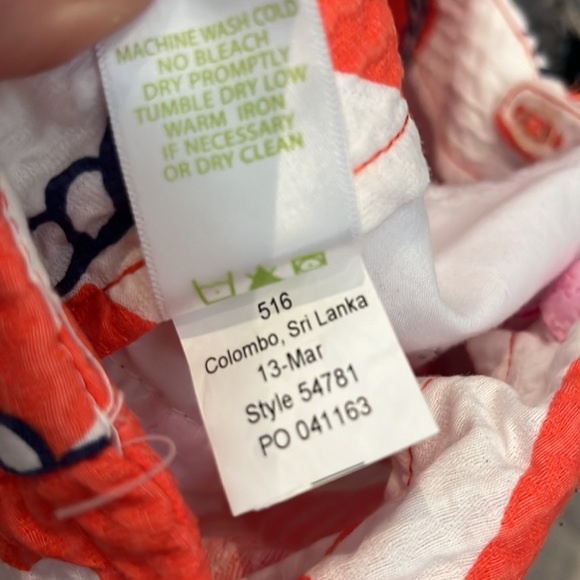 Lilly Pulitzer Nautical Shorts - Picture 16 of 16